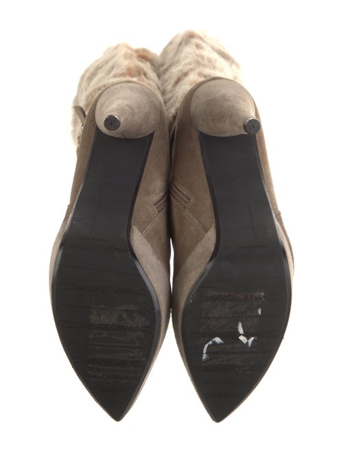 Stuart Weitzman Suede Boots
