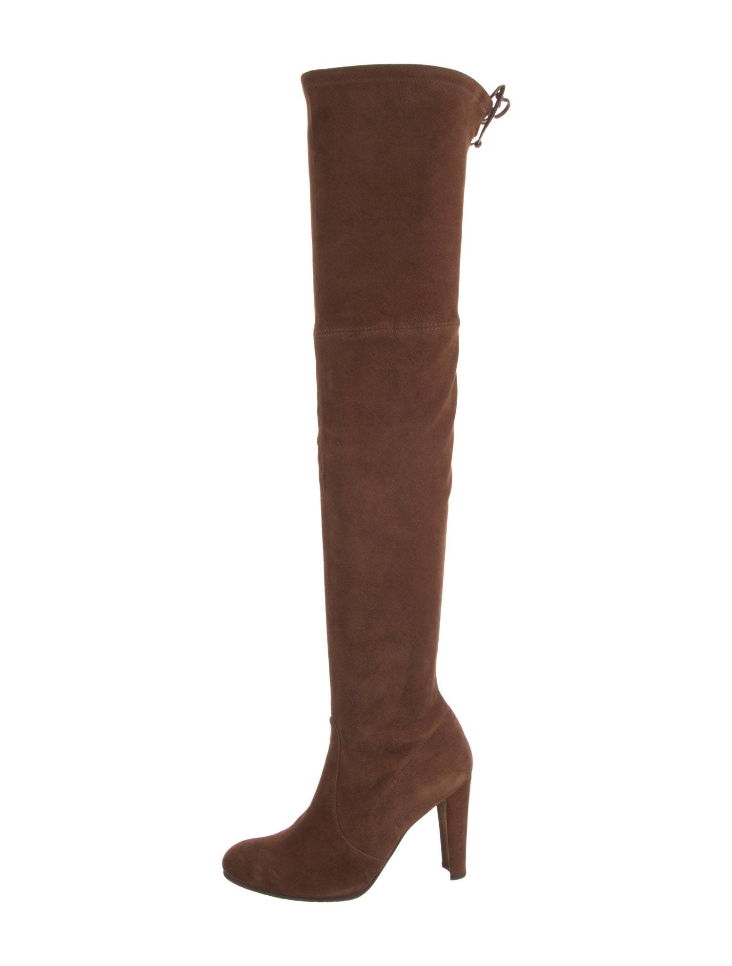 Stuart Weitzman Suede Boots