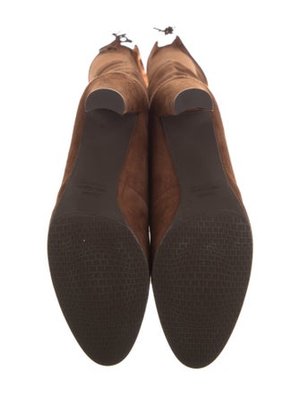 Stuart Weitzman Suede Boots