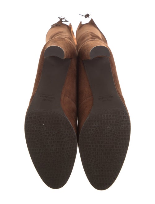 Stuart Weitzman Suede Boots
