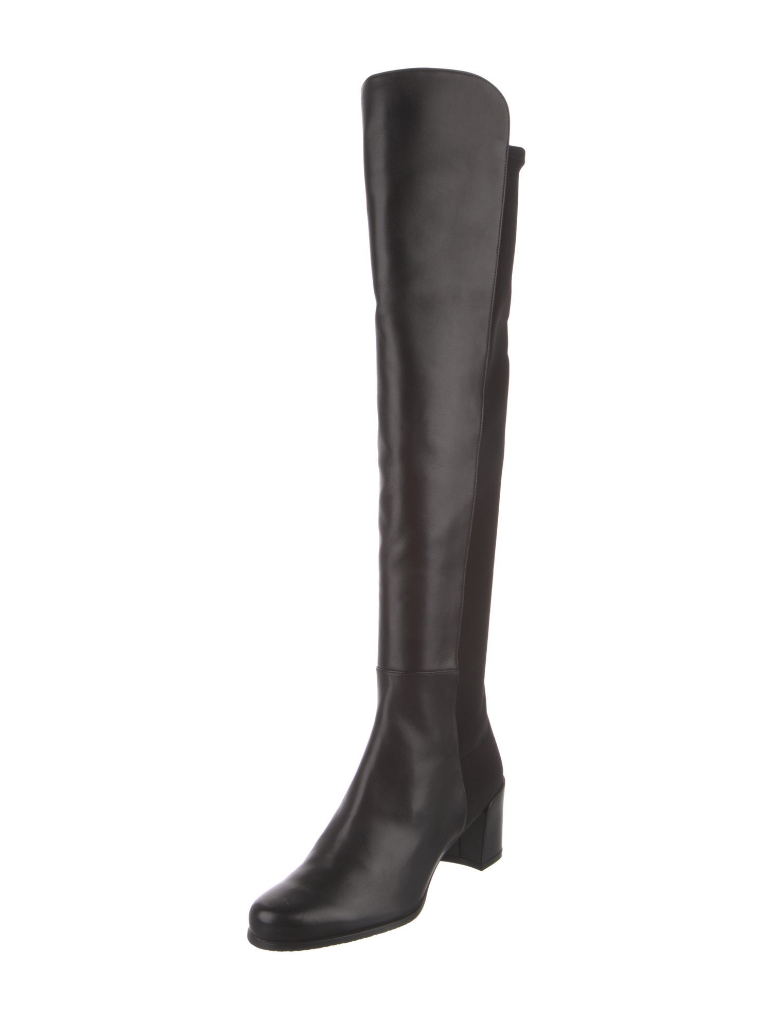 Stuart Weitzman Leather Boots