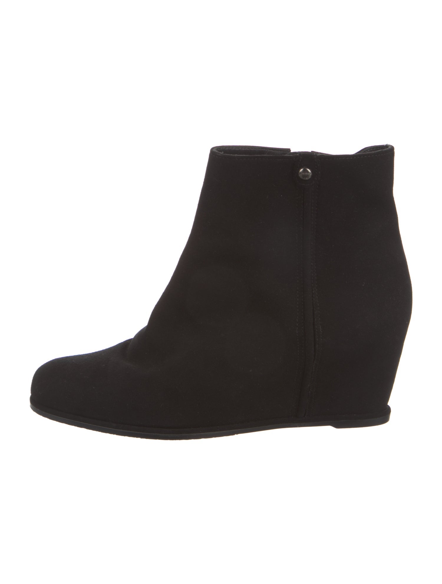 Stuart Weitzman Suede Boots
