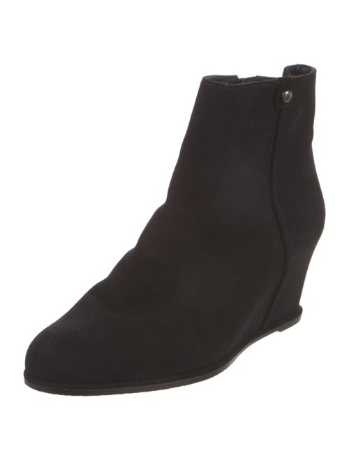 Stuart Weitzman Suede Boots