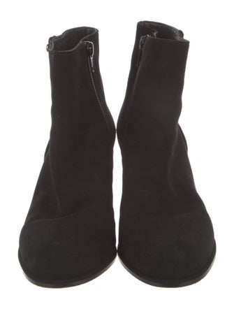 Stuart Weitzman Suede Boots