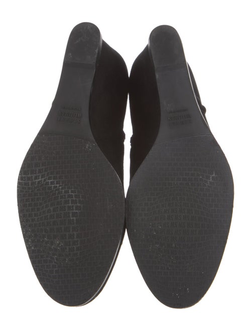 Stuart Weitzman Suede Boots