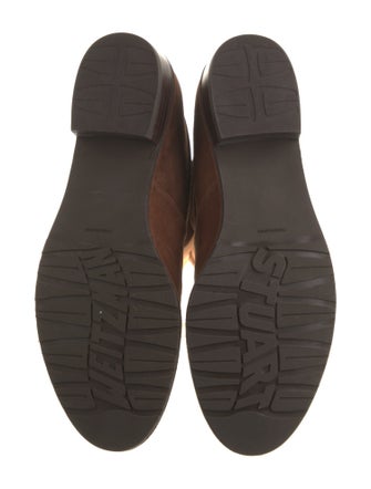 Stuart Weitzman Suede Boots