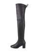Stuart Weitzman Leather Boots