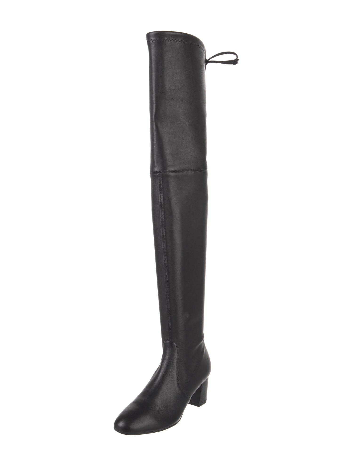 Stuart Weitzman Leather Boots