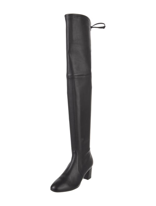 Stuart Weitzman Leather Boots