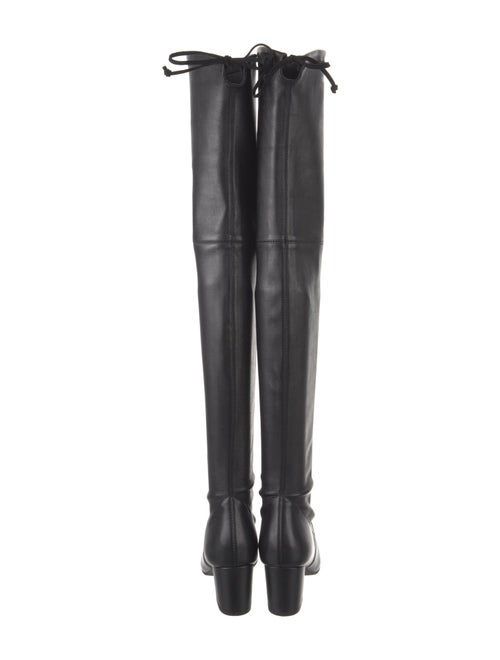 Stuart Weitzman Leather Boots