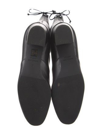 Stuart Weitzman Leather Boots