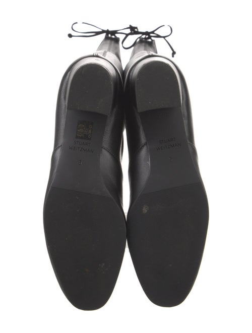 Stuart Weitzman Leather Boots