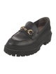 Stuart Weitzman Leather Loafers