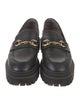 Stuart Weitzman Leather Loafers