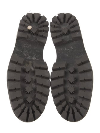 Stuart Weitzman Leather Loafers