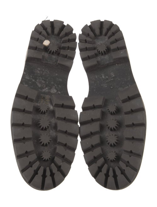 Stuart Weitzman Leather Loafers