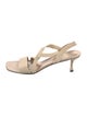 Stuart Weitzman Slingback Sandals