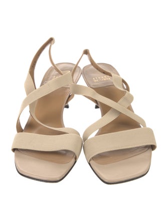 Stuart Weitzman Slingback Sandals