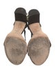 Stuart Weitzman Suede Sandals