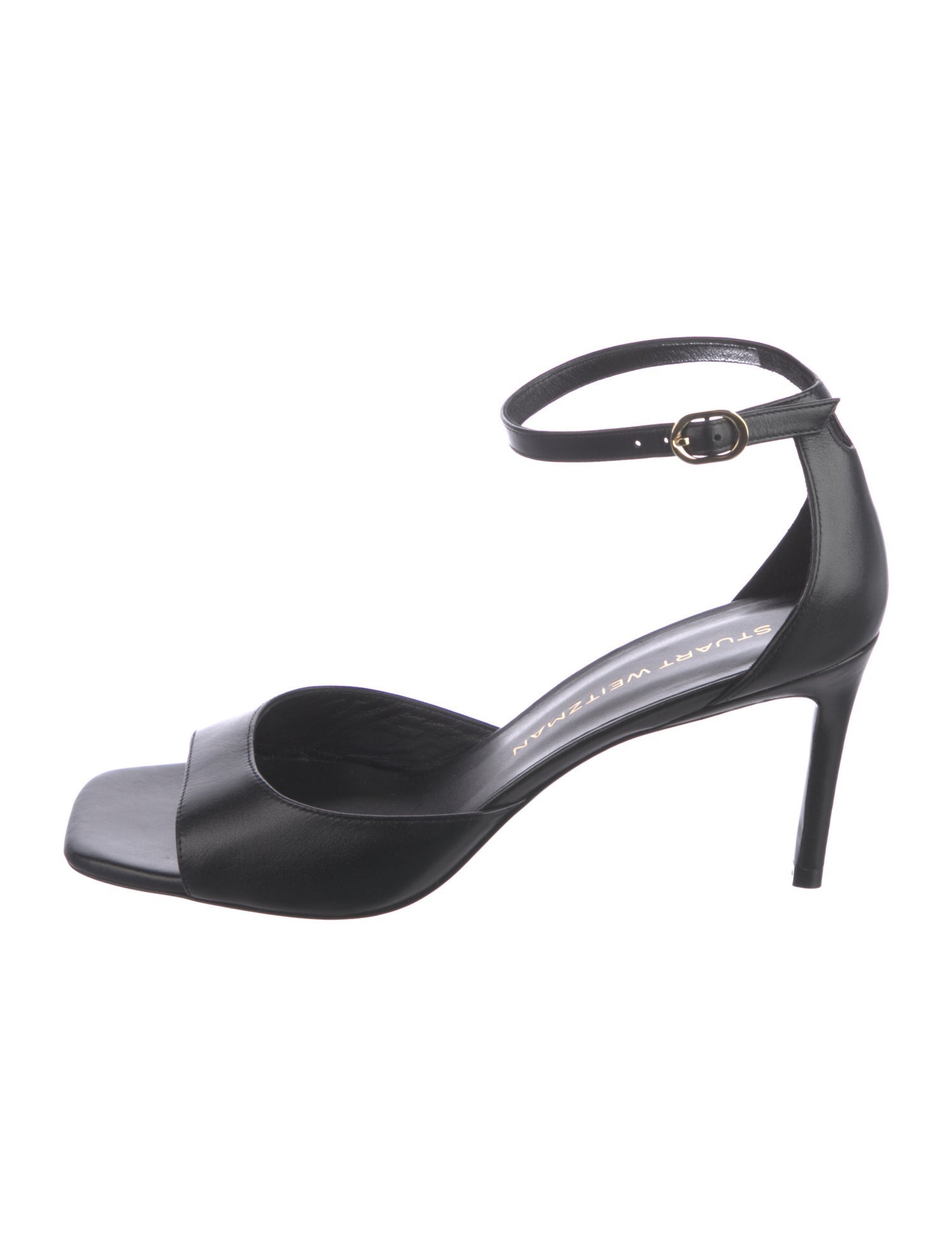Stuart Weitzman Leather Sandals w/ Tags
