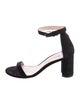 Stuart Weitzman Suede Sandals