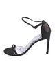 Stuart Weitzman Glitter Sandals