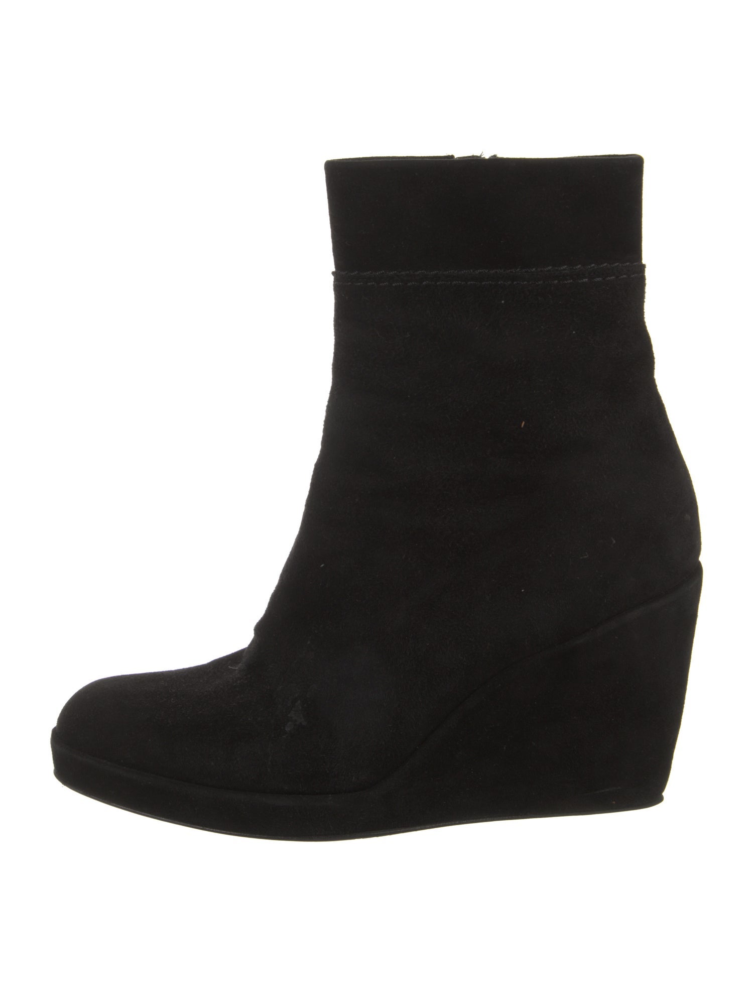 Stuart Weitzman Suede Boots