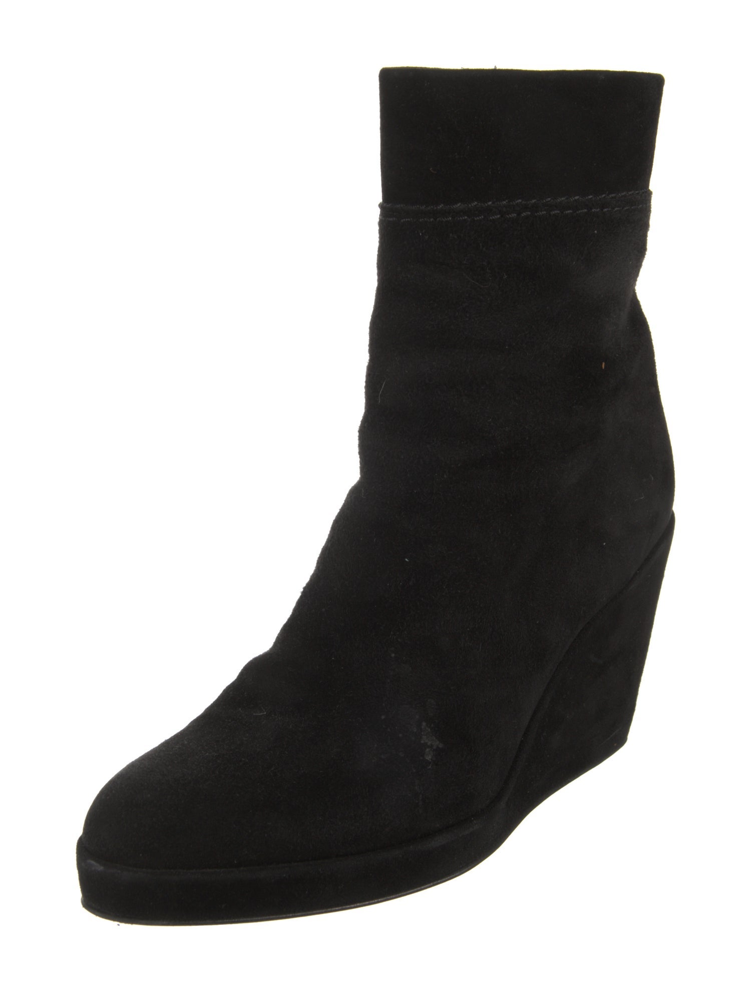 Stuart Weitzman Suede Boots