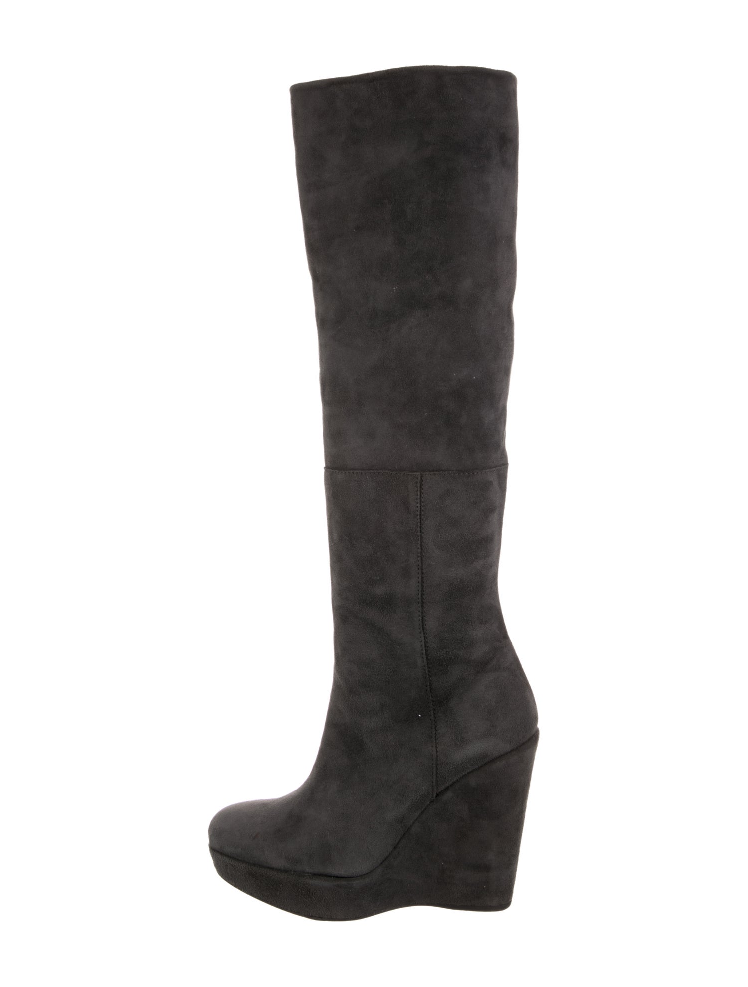 Stuart Weitzman Suede Boots