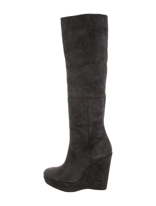 Stuart Weitzman Suede Boots