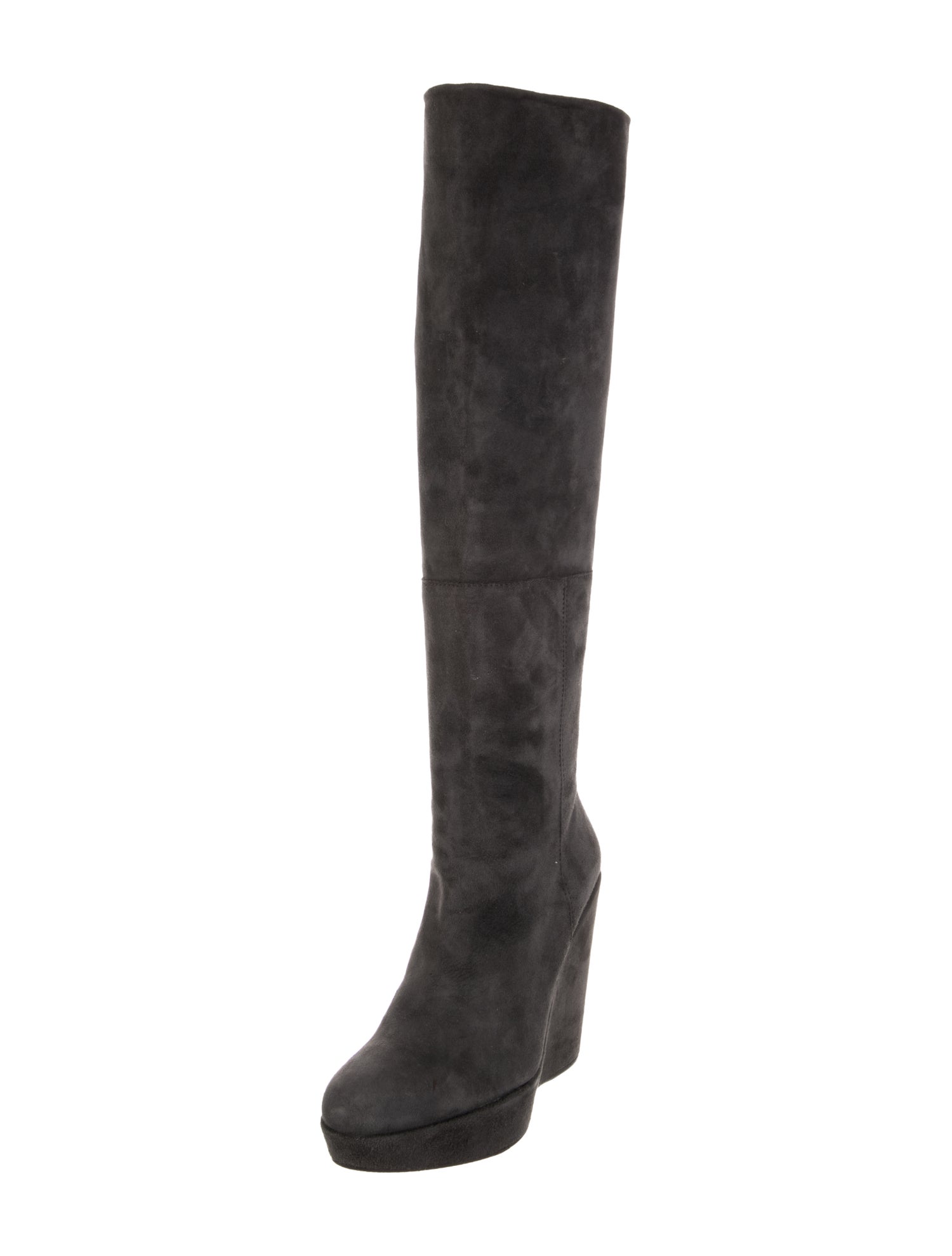 Stuart Weitzman Suede Boots