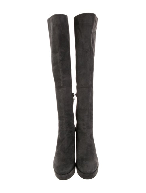 Stuart Weitzman Suede Boots