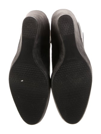 Stuart Weitzman Suede Boots