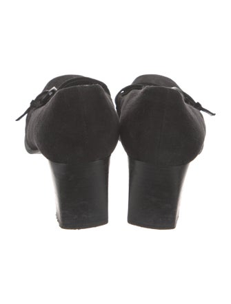 Stuart Weitzman Suede Pumps