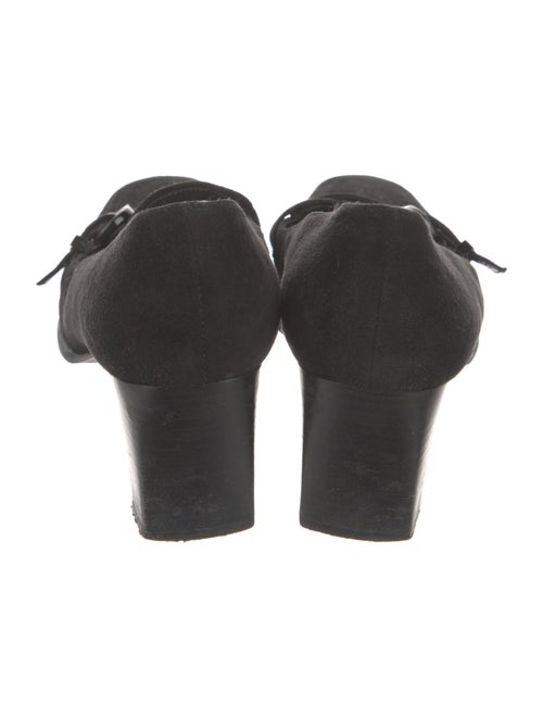 Stuart Weitzman Suede Pumps