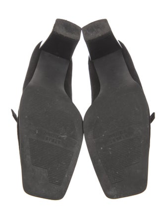 Stuart Weitzman Suede Pumps