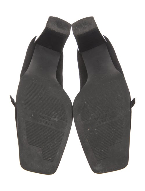 Stuart Weitzman Suede Pumps