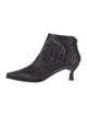 Stuart Weitzman Leather Boots