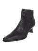 Stuart Weitzman Leather Boots