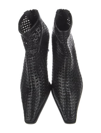 Stuart Weitzman Leather Boots