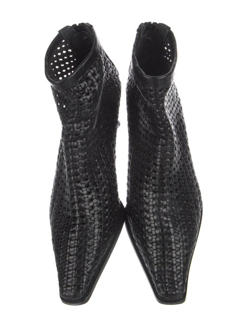 Stuart Weitzman Leather Boots