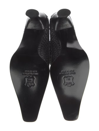 Stuart Weitzman Leather Boots