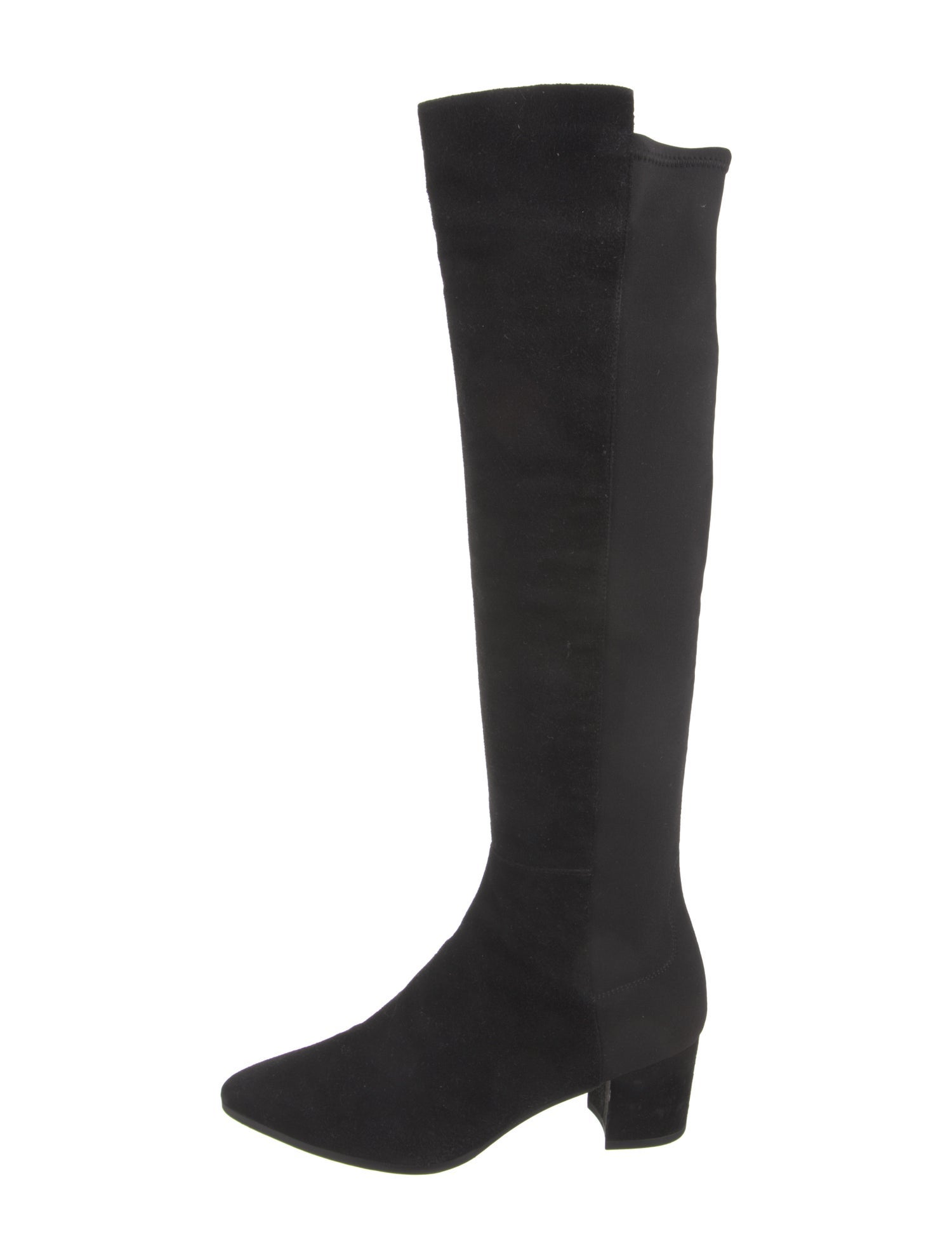 Stuart Weitzman Suede Boots