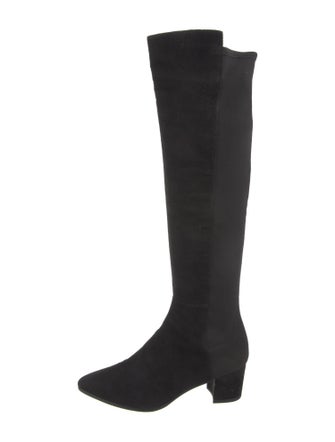Stuart Weitzman Suede Boots