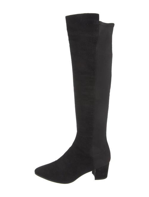 Stuart Weitzman Suede Boots