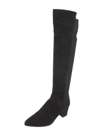 Stuart Weitzman Suede Boots