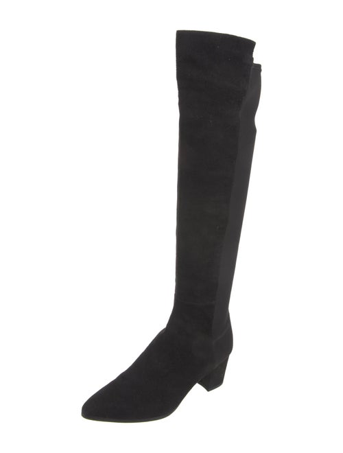 Stuart Weitzman Suede Boots
