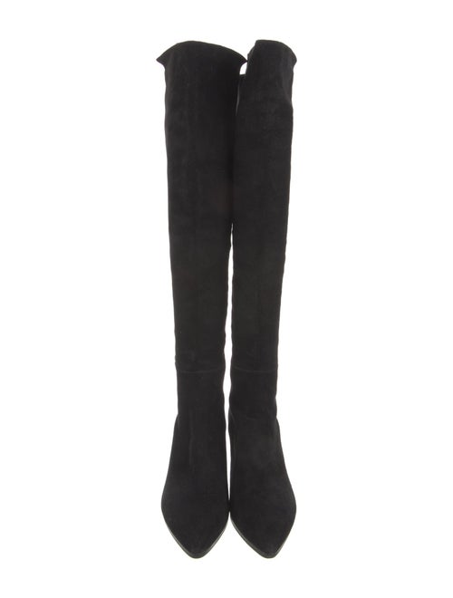 Stuart Weitzman Suede Boots