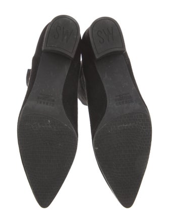 Stuart Weitzman Suede Boots