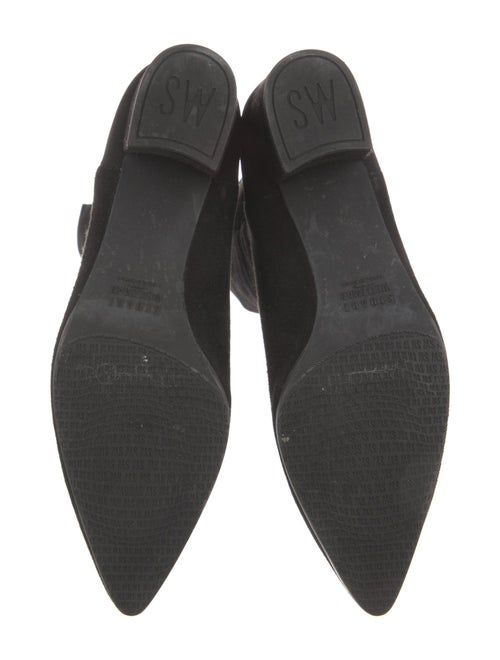 Stuart Weitzman Suede Boots